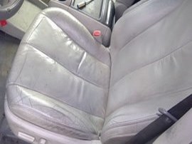 2011 TOYOTA SIENNA SILVER XLE 3.5 AT 2WD.  Z24871